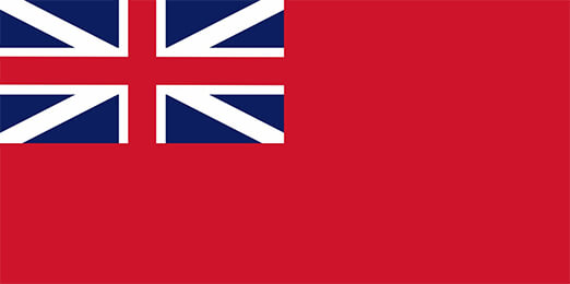 Red Ensign Pre 1801